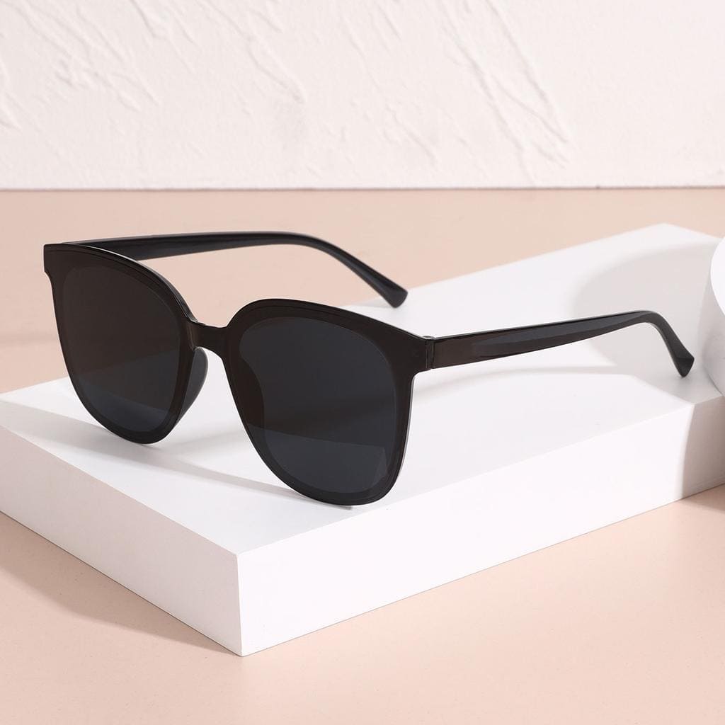 Óculos de Sol Masculino Polarizado Preto UV400 Retrô - Zaffir Eyewear