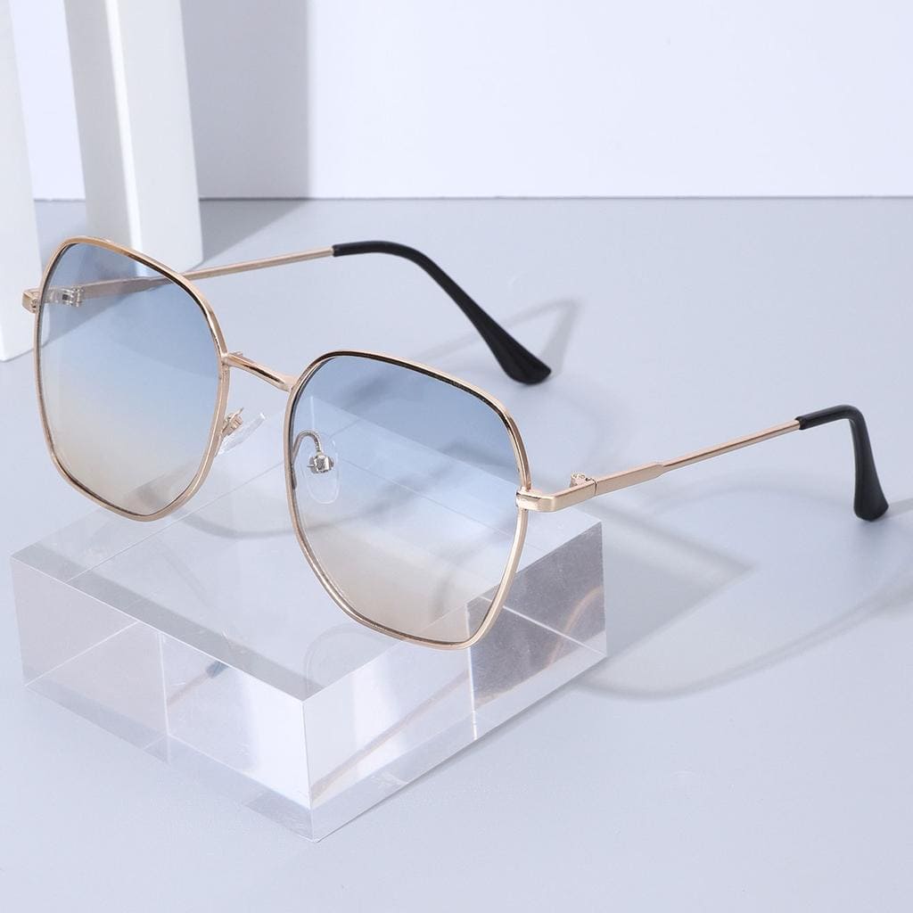 Óculos de Sol Feminino Degradê Clássico UV400 Fashion - Zaffir Eyewear