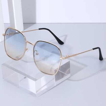 Óculos de Sol Feminino Degradê Clássico UV400 Fashion - Zaffir Eyewear