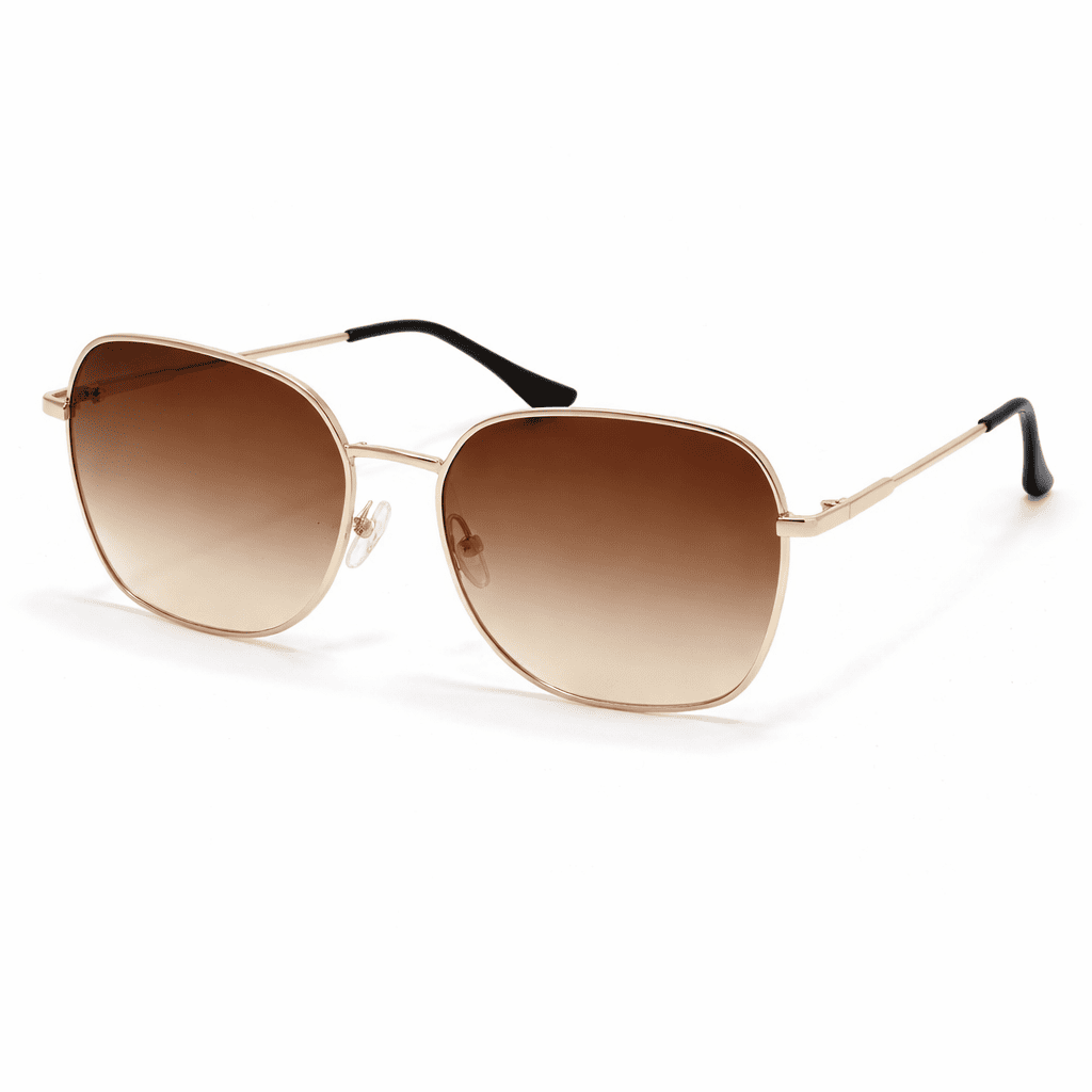 Óculos de Sol Feminino Degradê Clássico UV400 Fashion - Zaffir Eyewear