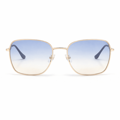 Óculos de Sol Feminino Degradê Clássico UV400 Fashion - Zaffir Eyewear