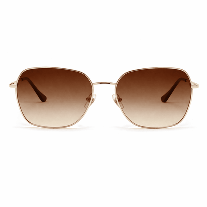 Óculos de Sol Feminino Degradê Clássico UV400 Fashion - Zaffir Eyewear