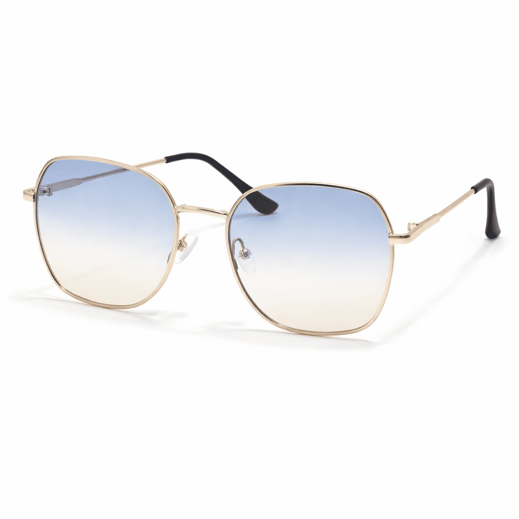 Óculos de Sol Feminino Degradê Clássico UV400 Fashion - Zaffir Eyewear
