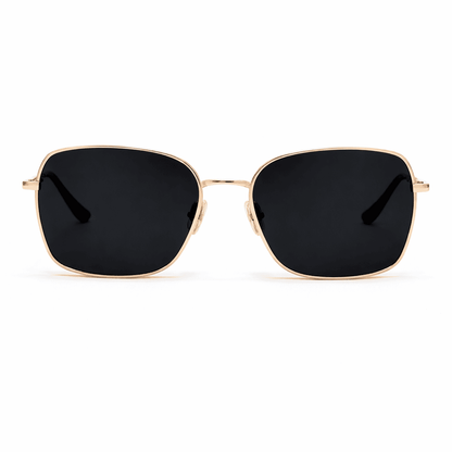 Óculos de Sol Masculino Retrô Metal UV400 Polarizado - Zaffir Eyewear