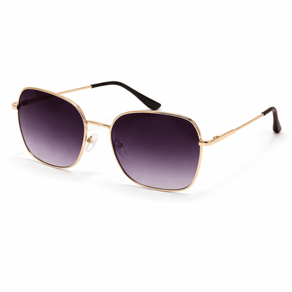 Óculos de Sol Masculino Retrô Metal UV400 Polarizado - Zaffir Eyewear