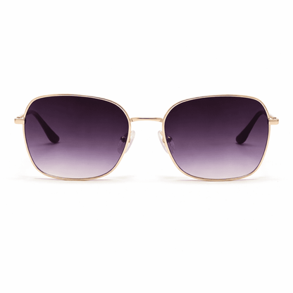 Óculos de Sol Masculino Retrô Metal UV400 Polarizado - Zaffir Eyewear