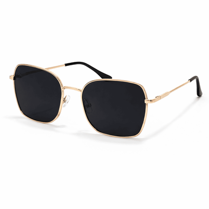 Óculos de Sol Masculino Retrô Metal UV400 Polarizado - Zaffir Eyewear