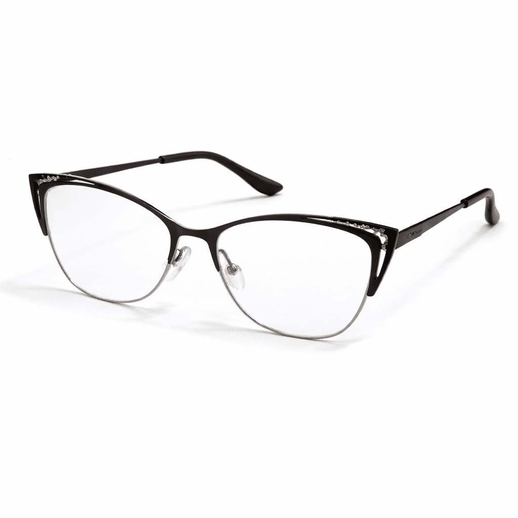 Óculos Feminino Quadrado Moda UV400 Anti Luz Azul - Zaffir Eyewear